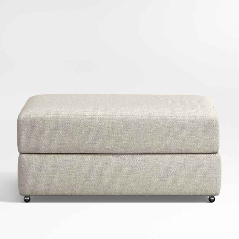 Lounge Classic Storage Ottoman - image 0 of 6