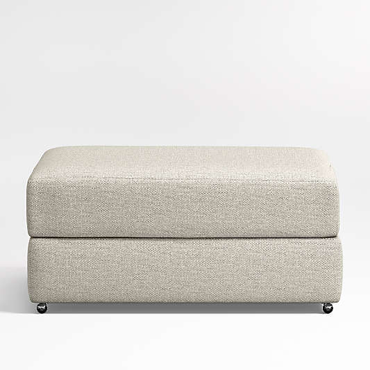 Lounge Classic Storage Ottoman