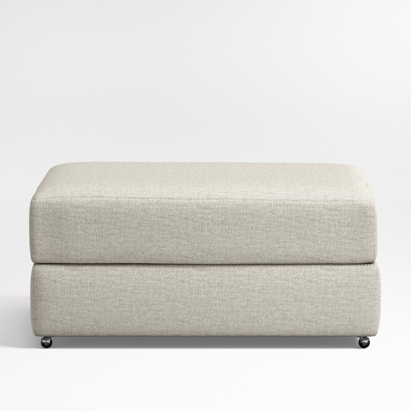 Lounge Classic 43" Storage Ottoman - image 6 of 7
