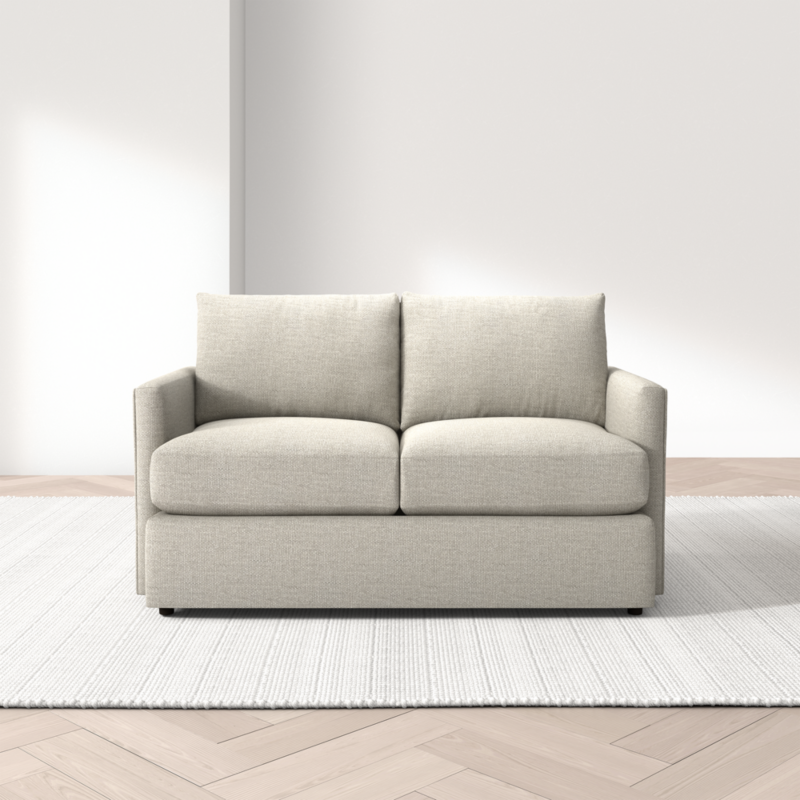 Lounge Classic 62" Loveseat - image 0 of 15