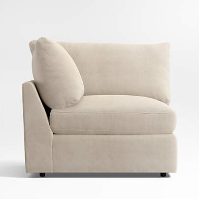 Lounge Corner Chair Sectional Piece