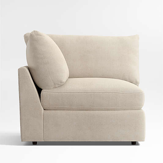 Lounge Corner Chair Sectional Piece