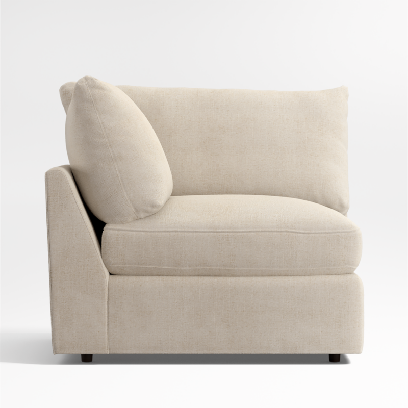 Lounge Corner Chair Sectional Piece - image 0 of 3