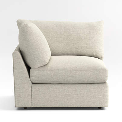 Lounge Corner Chair Sectional Piece