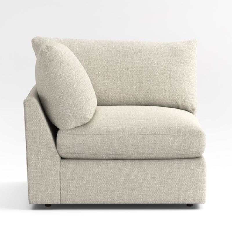 Lounge Classic Right-Arm Sofa Sectional Piece