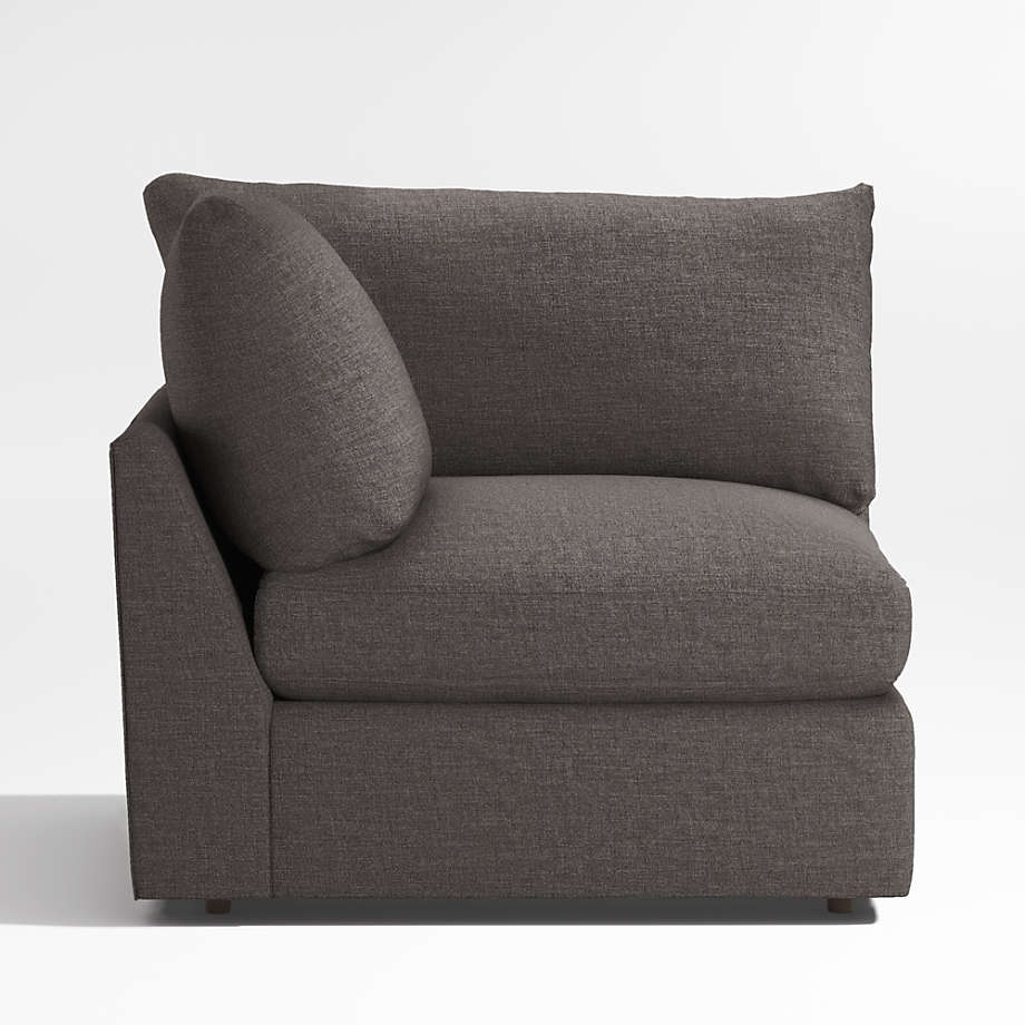 Lounge Corner Chair Crate & Barrel