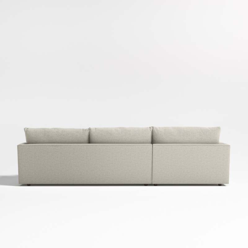 Lounge Deep 2-Piece Sectional Sofa with Chaise Lounge - image 13 of 15
