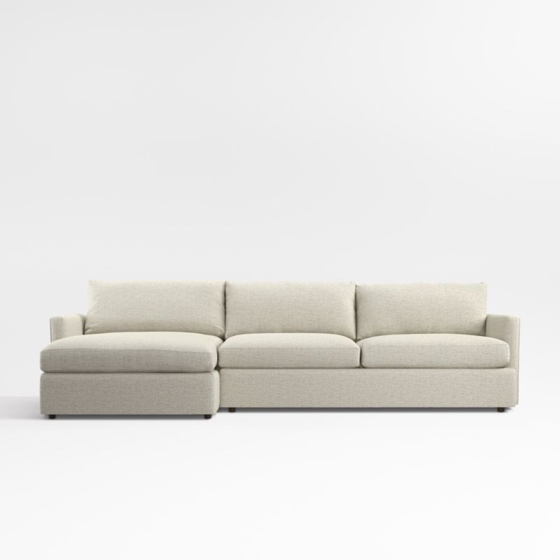 Lounge Deep 2-Piece Sectional Sofa - image 0 of 14