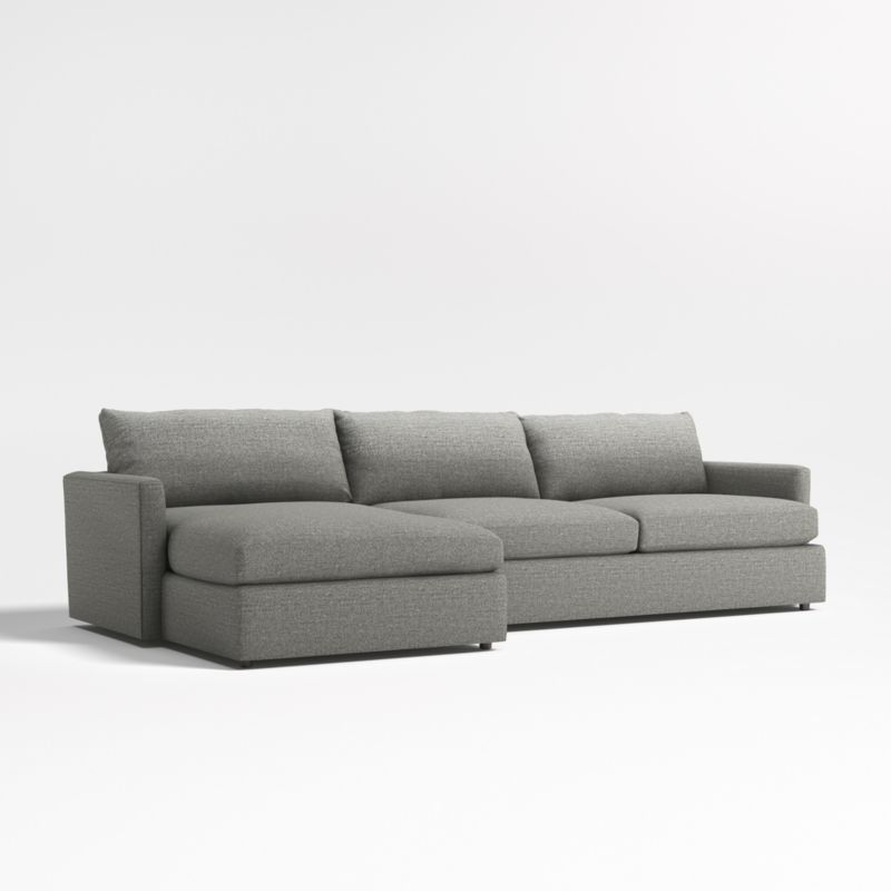 Lounge Deep 2-Piece Sectional Sofa - image 3 of 8