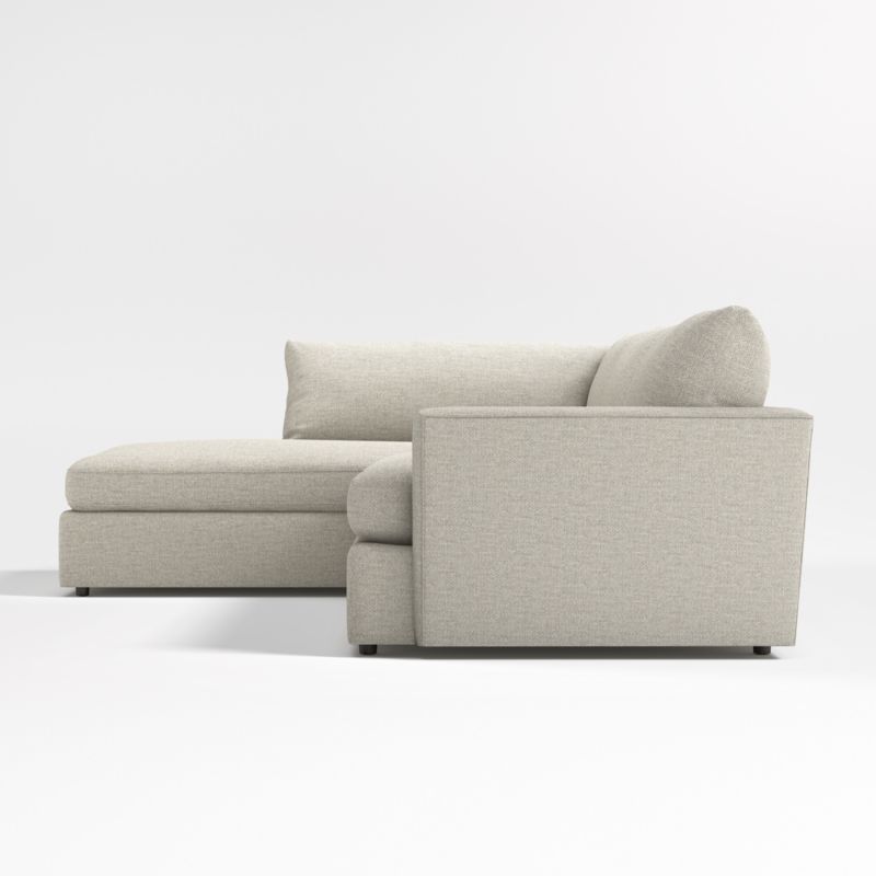 Lounge Deep 2-Piece Left-Arm Bumper Sectional Sofa - image 5 of 8