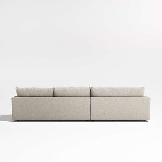 Lounge Deep 2-piece Sectional