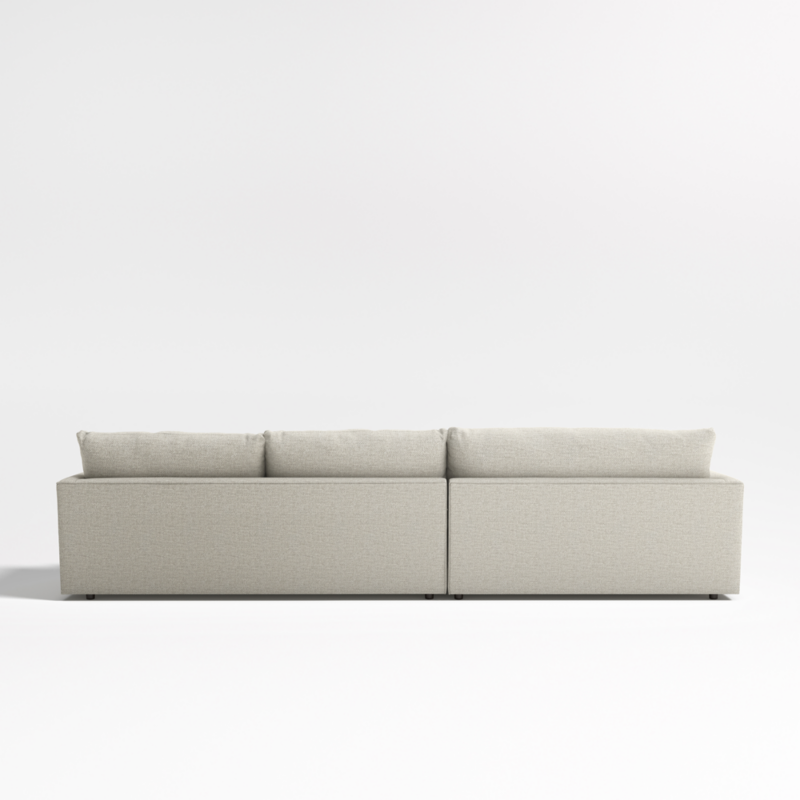 Lounge Deep 2-Piece Sectional Sofa with Extra Wide Chaise Lounge - image 14 of 14