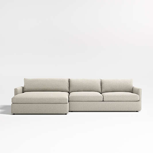 Lounge Deep 2-piece Sectional