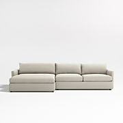 Lounge Deep 2-piece Sectional