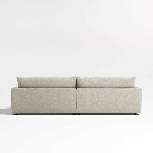 Lounge Deep 2-piece Sectional