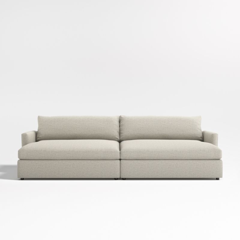 Lounge Deep 2-piece Sectional - image 4 of 6