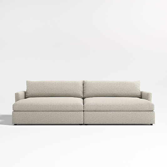 Lounge Deep 2-piece Sectional