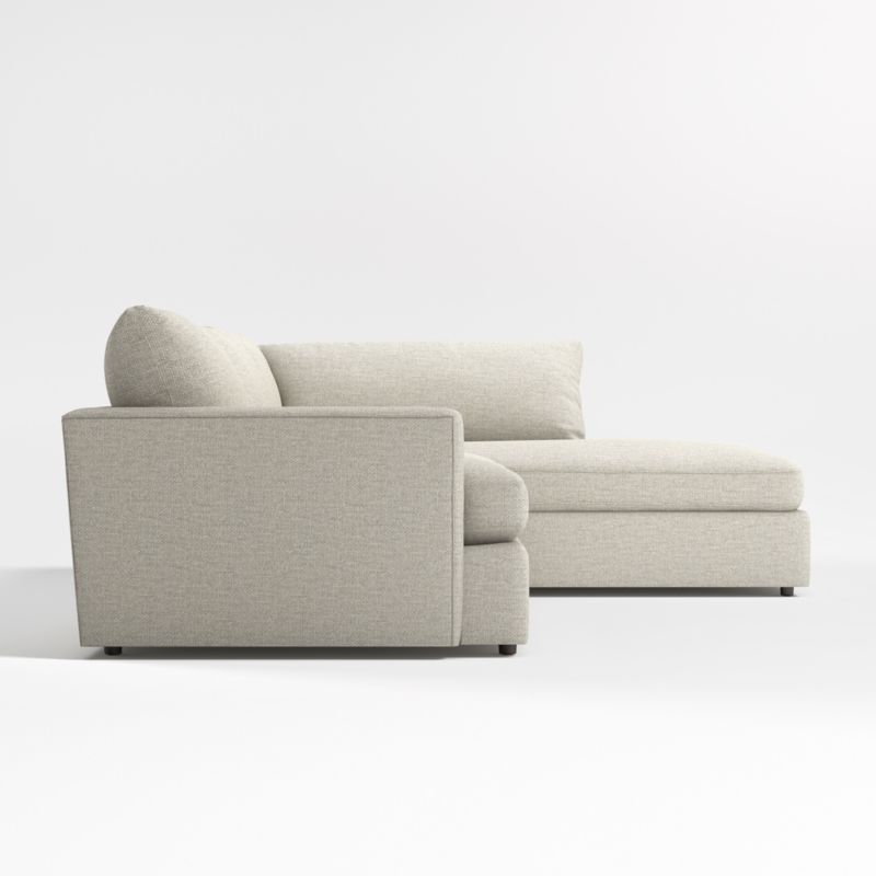 Lounge Deep 2-Piece Right-Arm Bumper Sectional Sofa - image 5 of 8