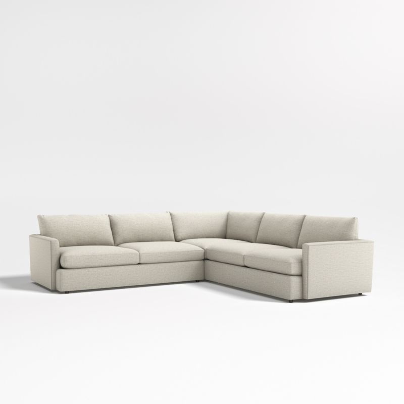 Lounge Deep 2-Piece L-Shaped Sectional - image 0 of 8