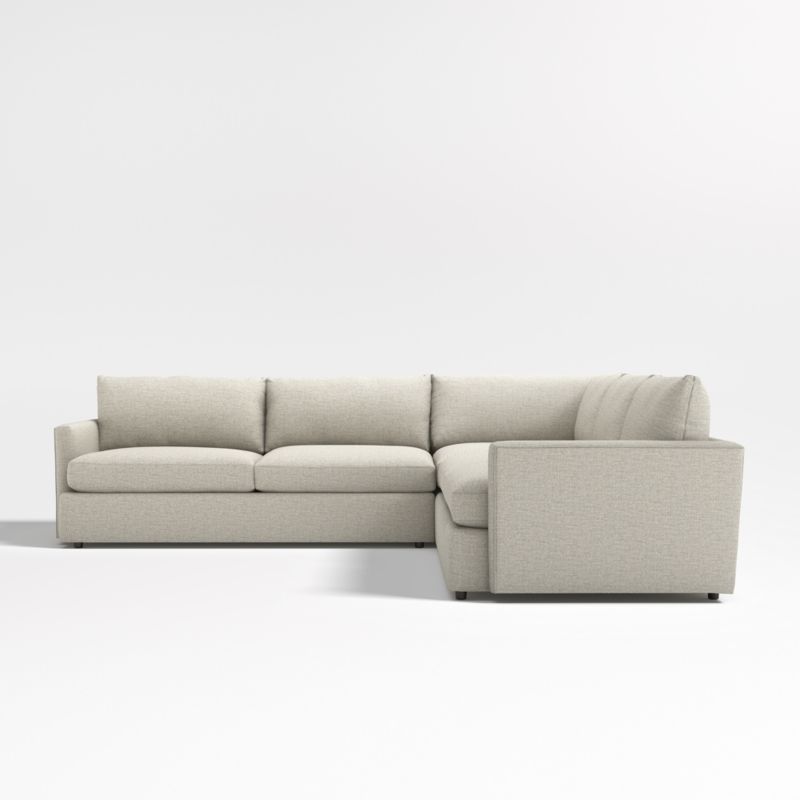 Lounge Deep 2-Piece L-Shaped Sectional - image 4 of 8