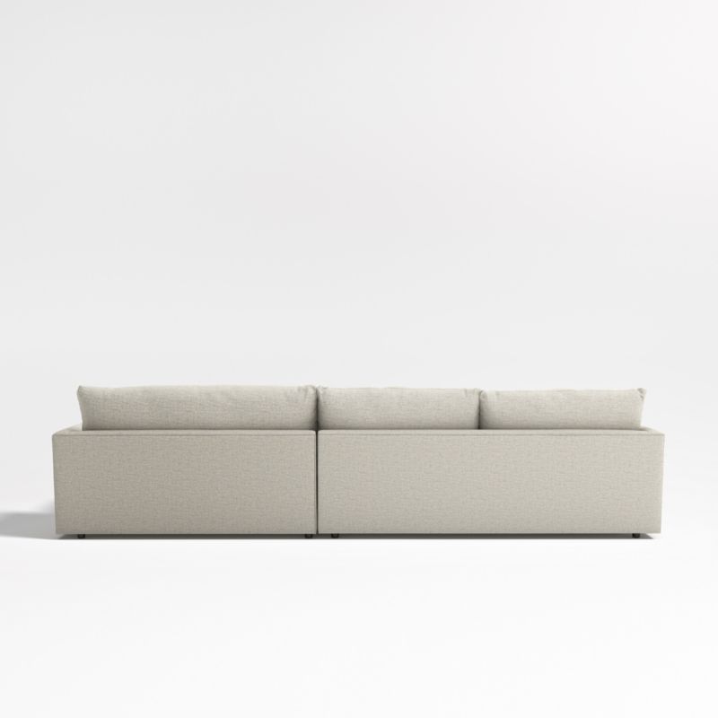 Lounge Deep 2-Piece Right-Arm Extra Wide Chaise Sectional Sofa - image 5 of 8