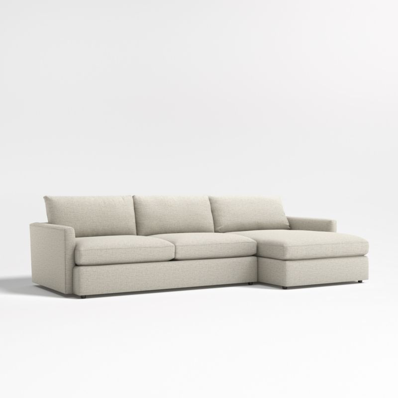 Lounge Deep 2-Piece Right-Arm Storage Chaise Sectional - image 2 of 7