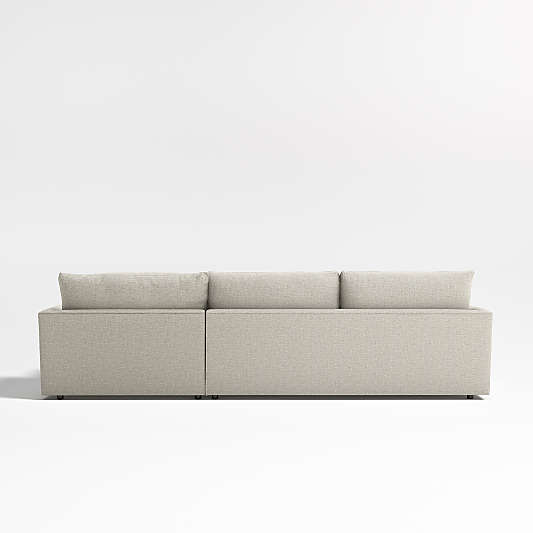 Lounge Deep 2-Piece Right-Arm Storage Chaise Sectional