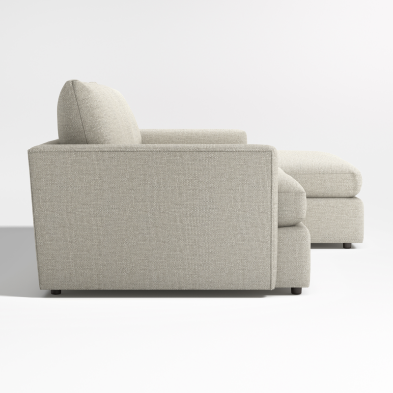 Lounge Deep 2-Piece Sectional Sofa with Storage Chaise Lounge - image 10 of 14