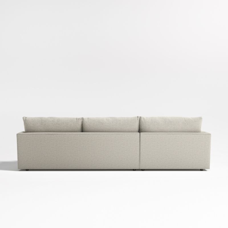 Lounge 2-Piece Left-Arm Storage Chaise Sectional - image 5 of 8