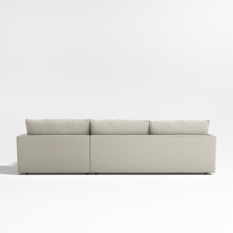 Lounge Deep 2-Piece Sectional Sofa with Chaise Lounge - image 14 of 15