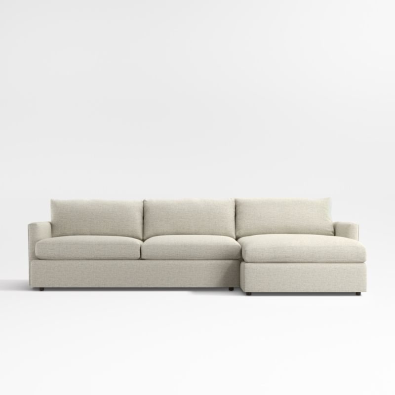 Lounge Deep 2-Piece Sectional Sofa - image 0 of 9