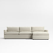 Belmar Single L-Shaped Loveseat Dining Banquette with Performance Fabric