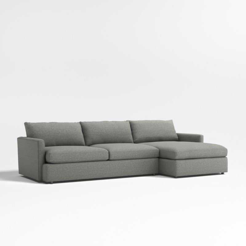 Lounge Deep 2-Piece Sectional Sofa - image 3 of 8