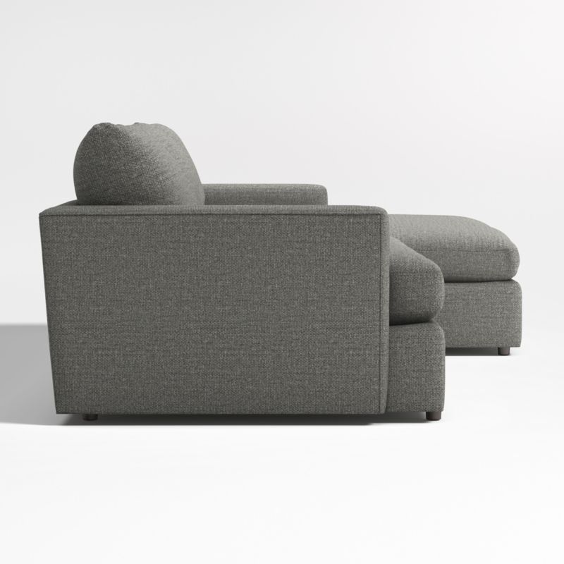 Lounge Deep 2-Piece Sectional Sofa - image 6 of 8