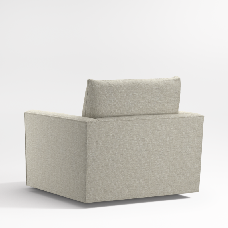 Lounge Deep 40" Swivel Chair - image 9 of 10
