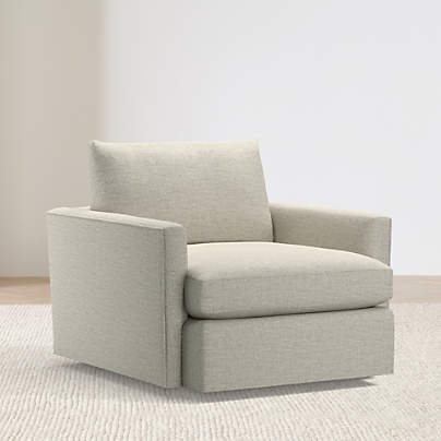 Lounge Deep 40" Swivel Chair
