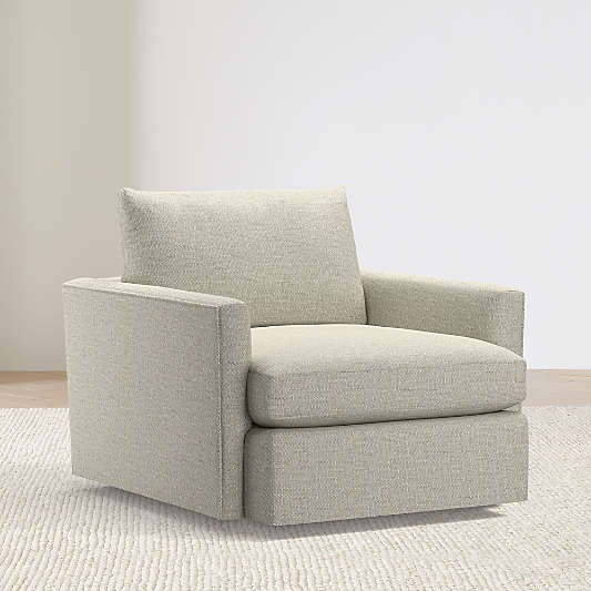 Lounge Deep 40" Swivel Chair