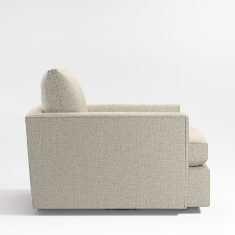 Lounge Deep 40" Swivel Chair - image 8 of 10