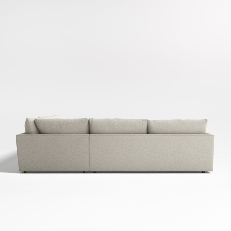 Lounge Deep 3-Piece Sectional Sofa - image 10 of 16