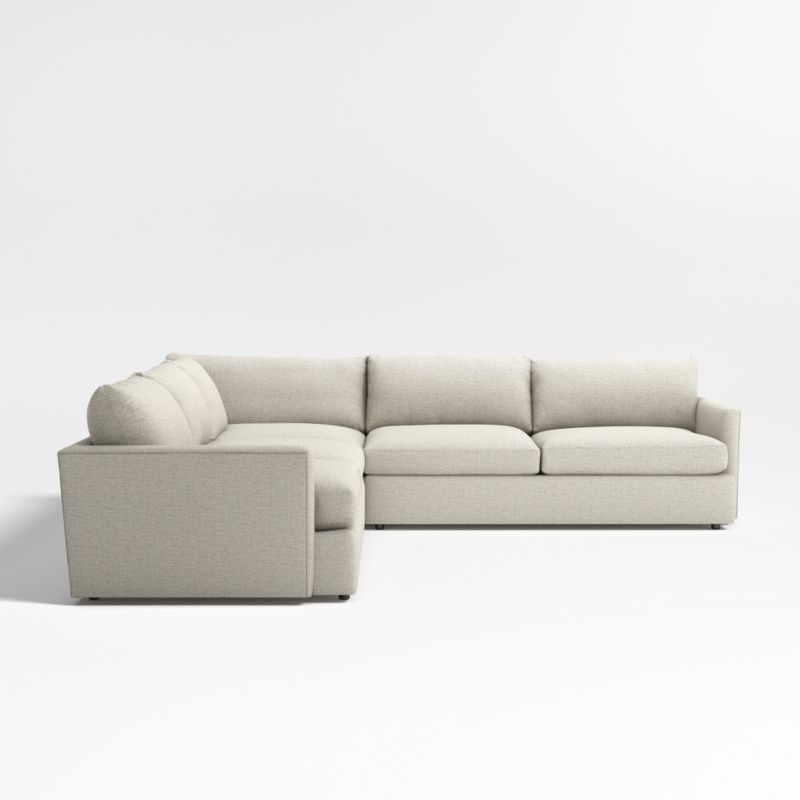 Lounge Deep 3-Piece Sectional Sofa - image 9 of 16