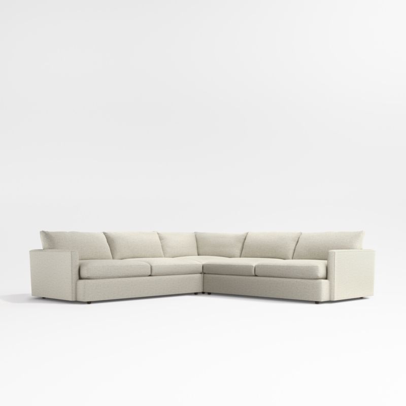 Lounge Deep 3-Piece Sectional Sofa - image 0 of 16