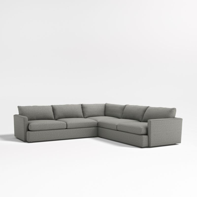 Lounge Deep 3-Piece Sectional Sofa - image 4 of 8