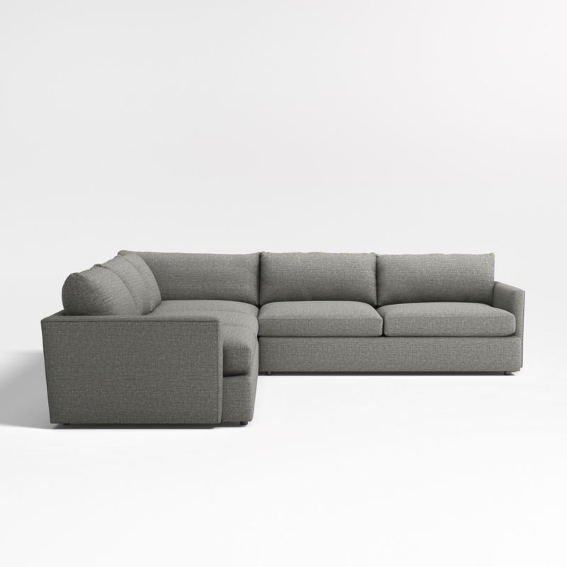 Lounge Deep 3-Piece Sectional Sofa - image 5 of 8