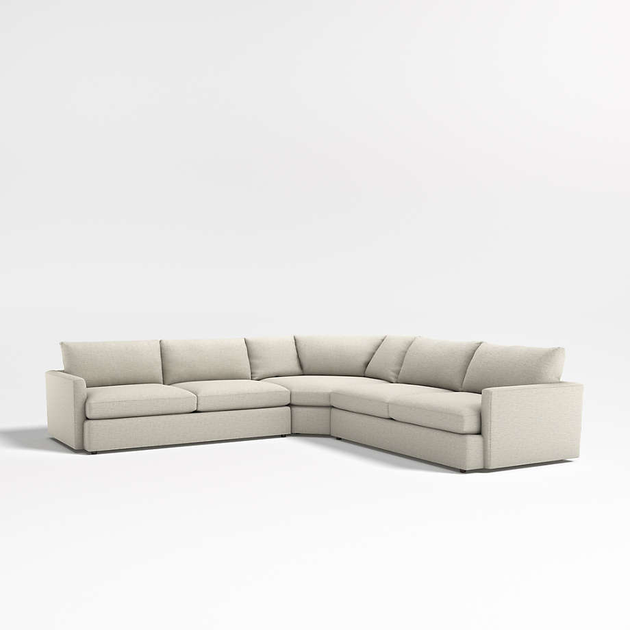 Crate and deals barrel canada sofa