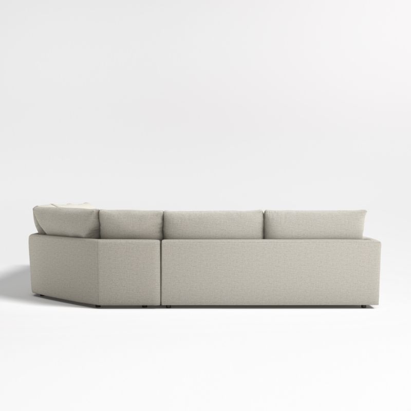 Lounge Deep Wedge 3-Piece Sectional Sofa - image 8 of 10