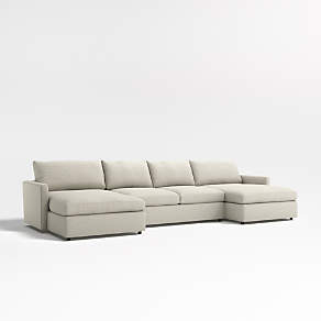 Sectional with chaise discount lounge