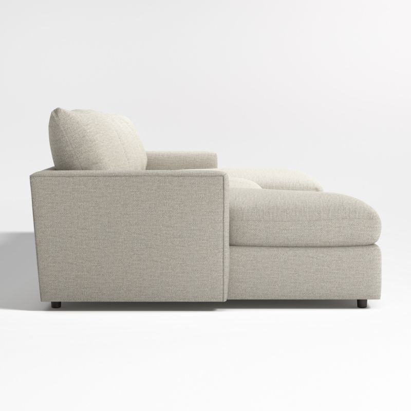 Lounge Deep 3-Piece Double Chaise Sectional - image 7 of 7