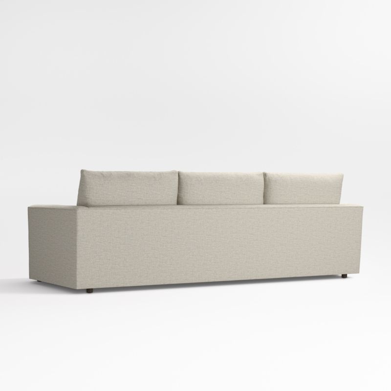 Lounge Deep 3-Seat Grande Sofa 105" - image 8 of 13