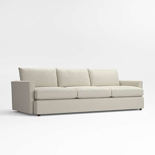 Lounge Deep 3-Seat Grande Sofa 105"