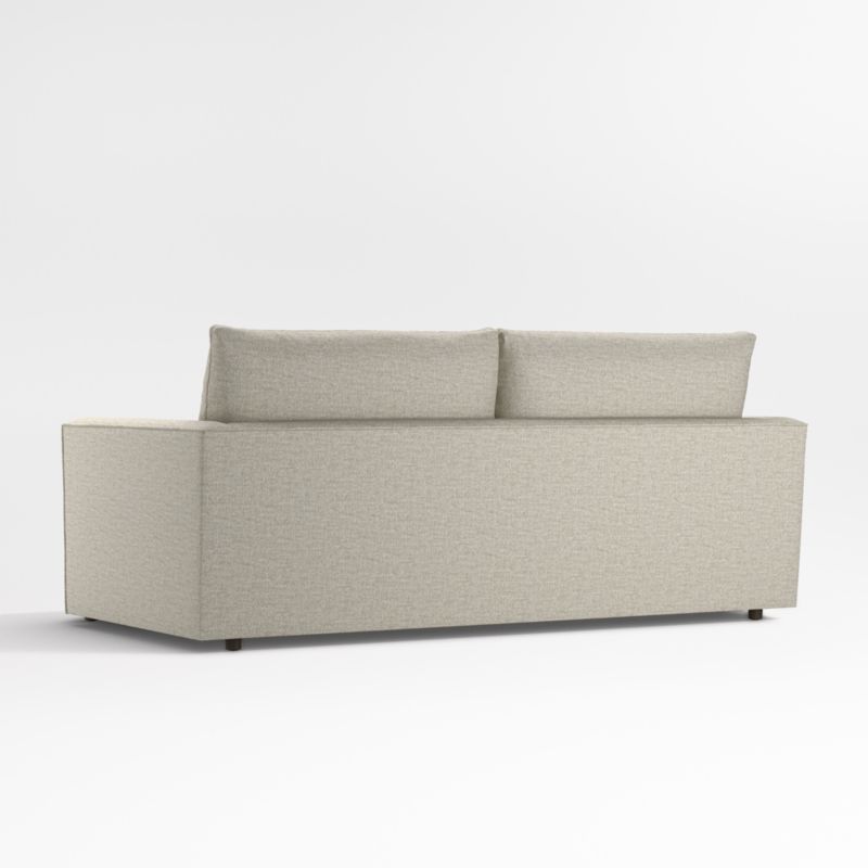 Lounge Deep Bench Sofa 83" - image 9 of 9